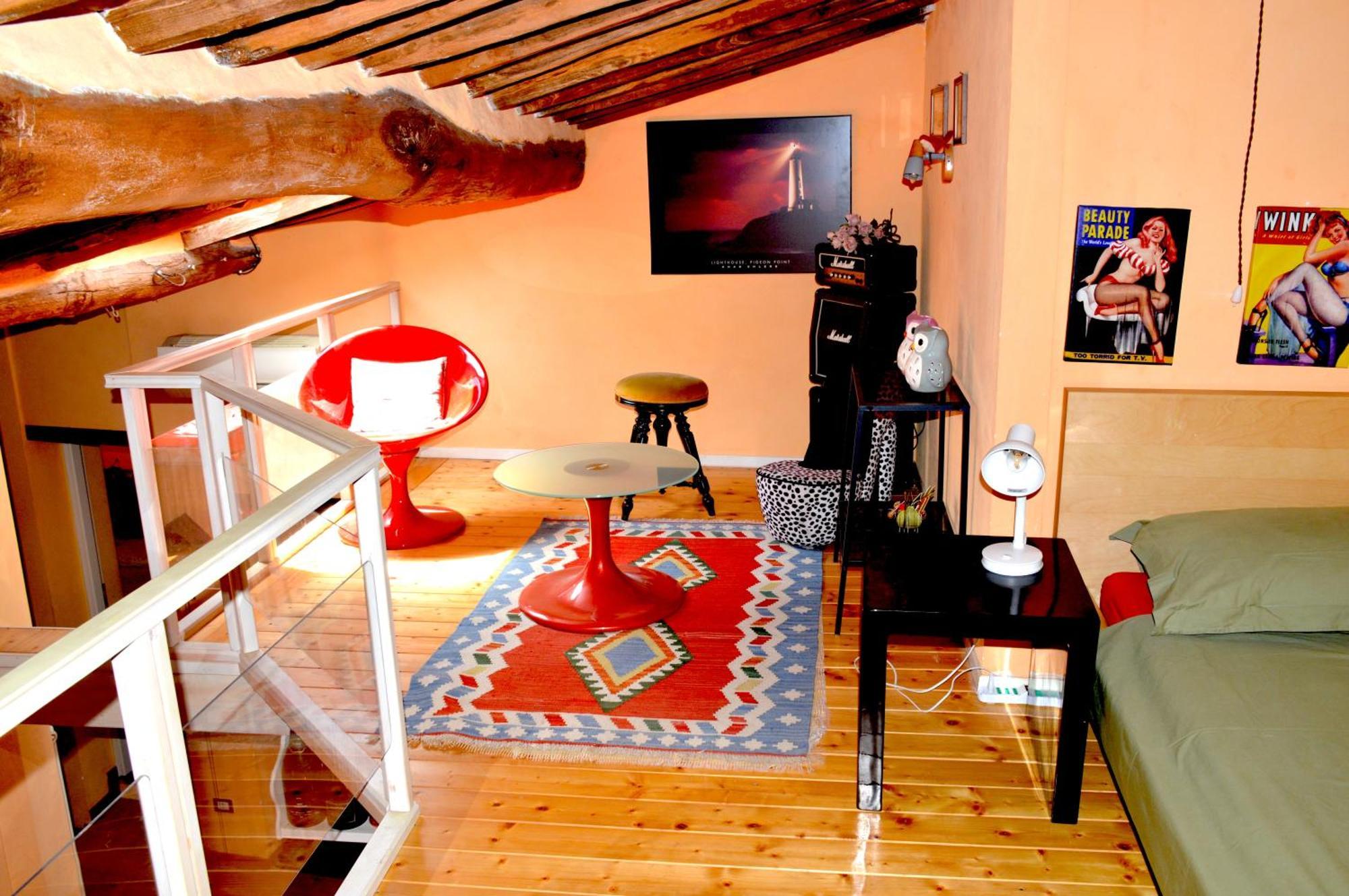 Storico Loft Nel Cuore Di ルッカ エクステリア 写真
