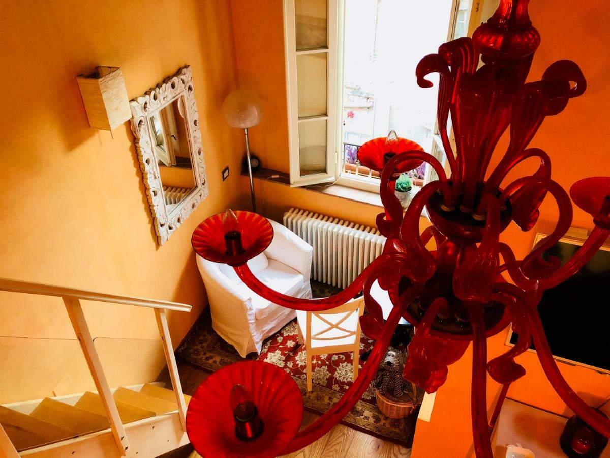 Storico Loft Nel Cuore Di ルッカ エクステリア 写真