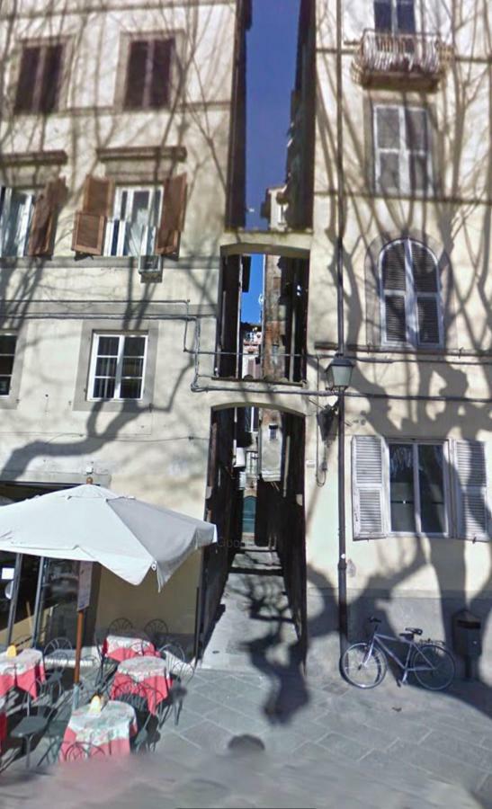 Storico Loft Nel Cuore Di ルッカ エクステリア 写真